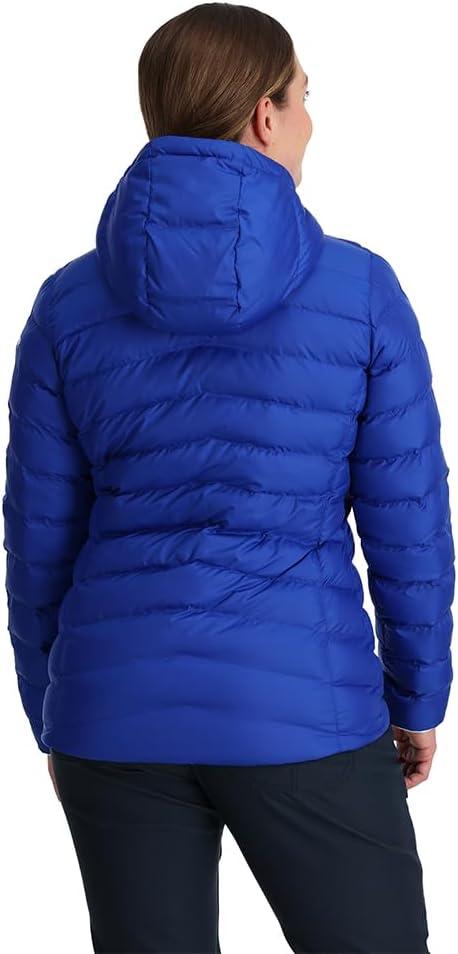 imageSpyder Womens Spyder Peak Synthetic Down Insulator JacketElectric Blue