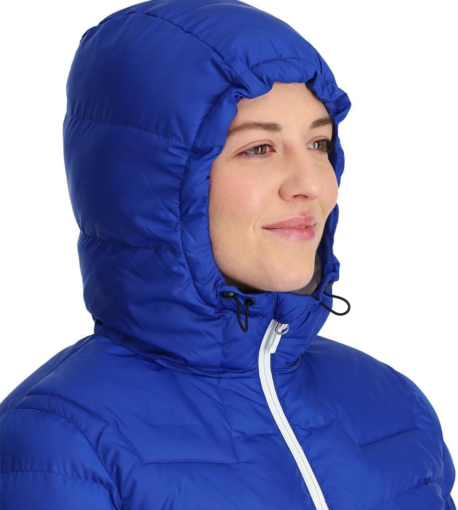 imageSpyder Womens Spyder Peak Synthetic Down Insulator JacketElectric Blue