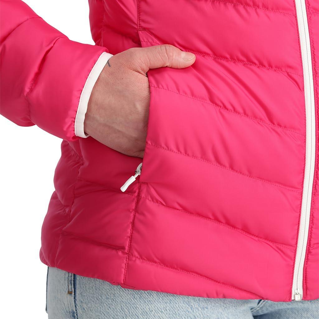 imageSpyder Womens Spyder Peak Synthetic Down Insulator JacketPink