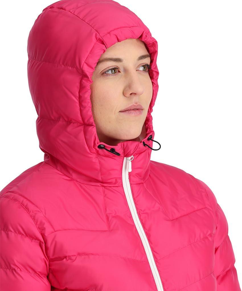 imageSpyder Womens Spyder Peak Synthetic Down Insulator JacketPink