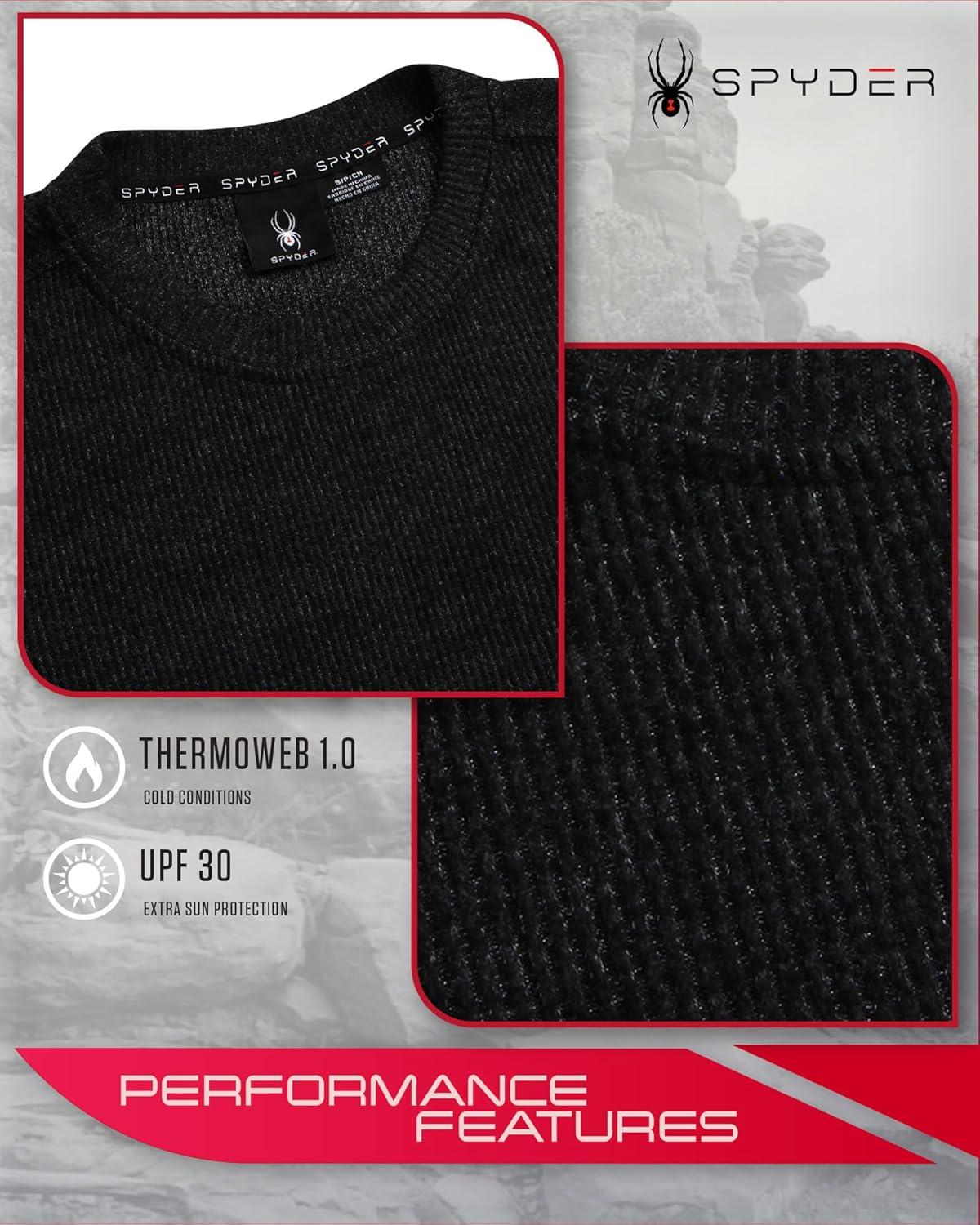 imageSpyder Womens Sweater Lightweight Fall Fashion Womens Top Wind Resistant Cozy Ribbed Pullover Knit Sweaters for WomenBlack