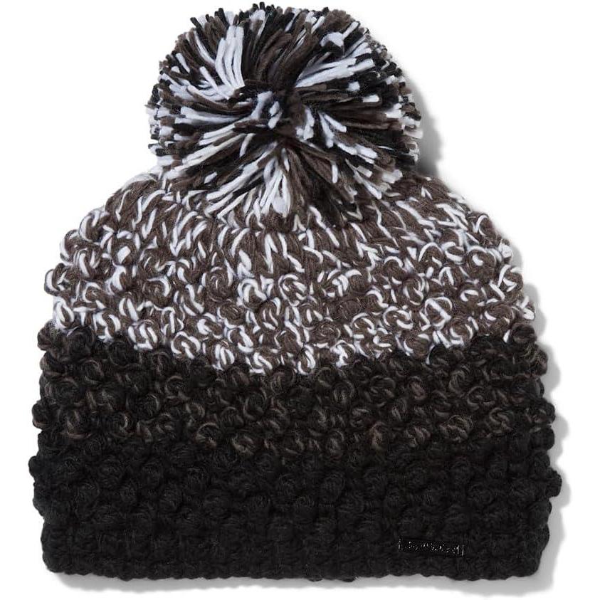 imageSpyder Womens Brr Berry Pom Beanie HatWintermoss
