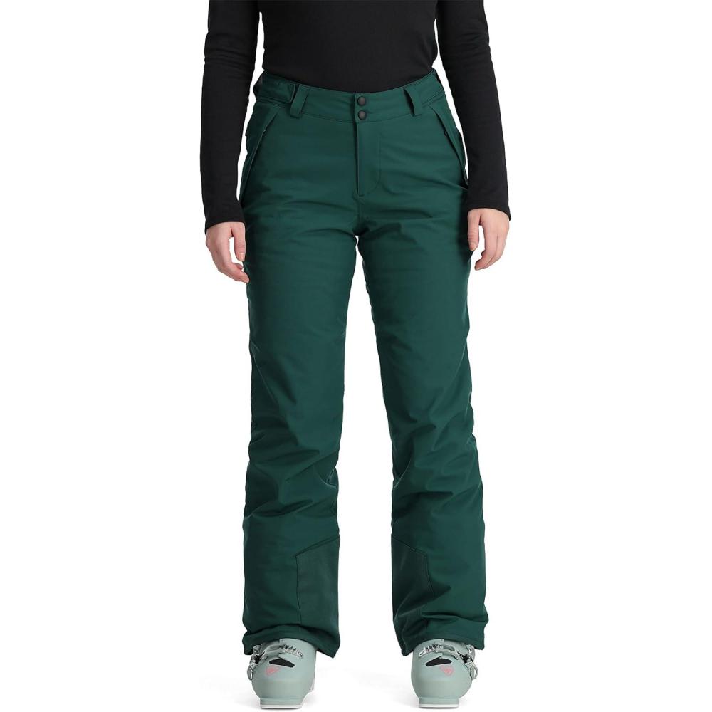 imageSpyder Womens Section Insulated Ski PantCypress Green
