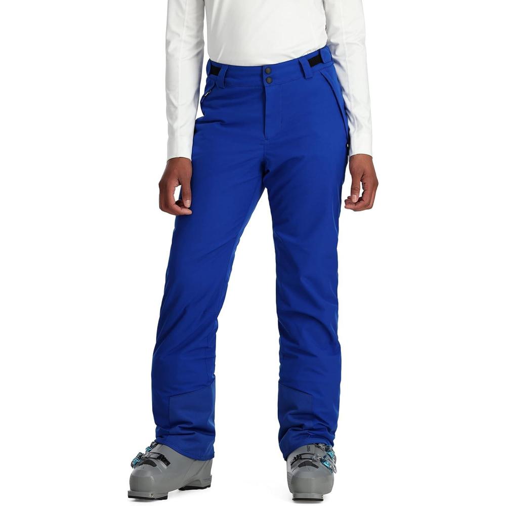 imageSpyder Womens Section Insulated Ski PantElectric Blue