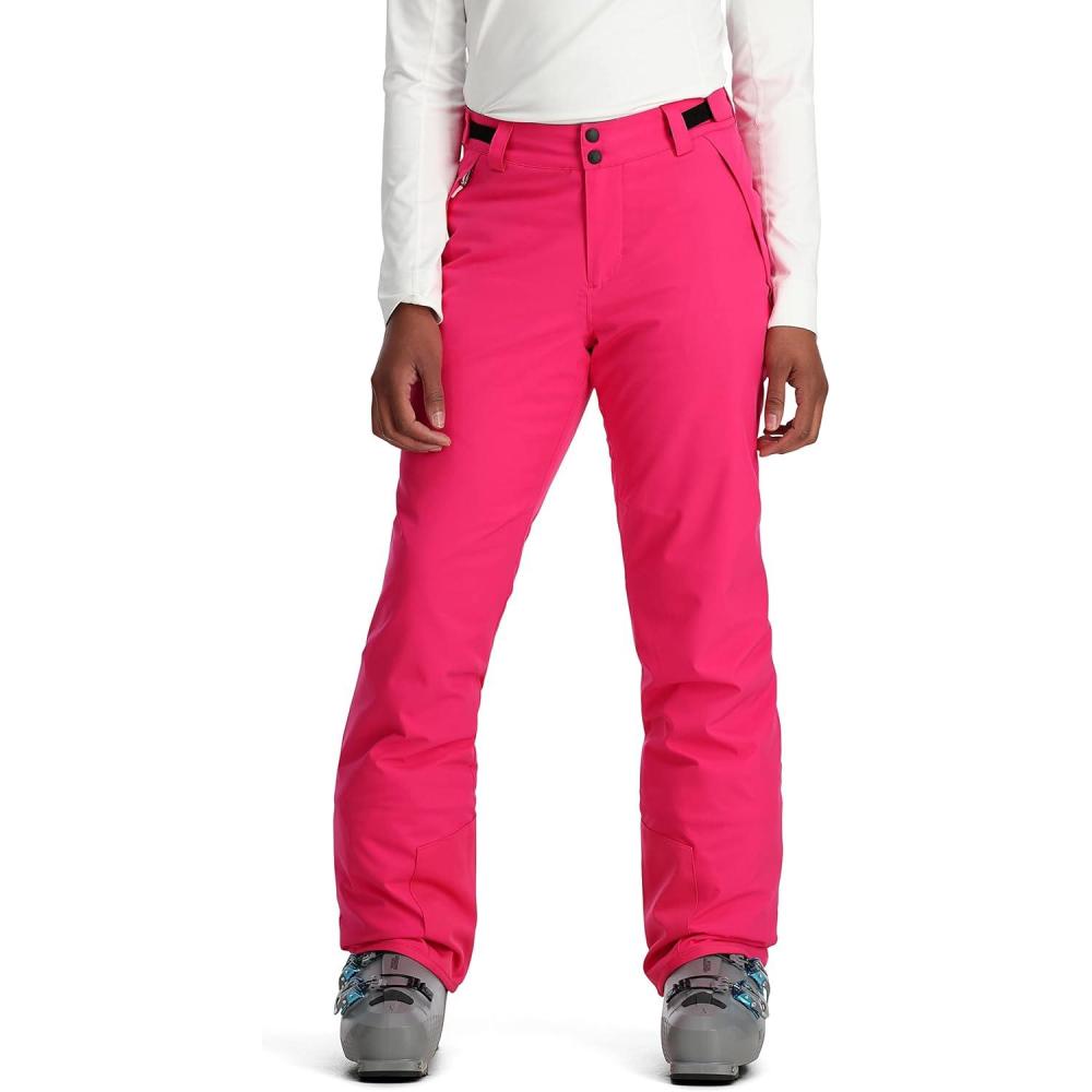 imageSpyder Womens Section Insulated Ski PantPink