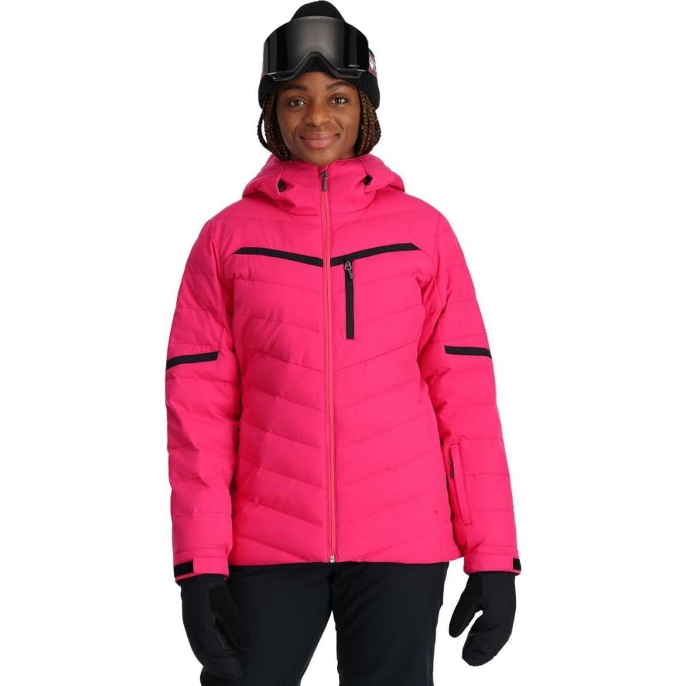imageSpyder Womens Spyder Brisk Synthetic Down JacketPink