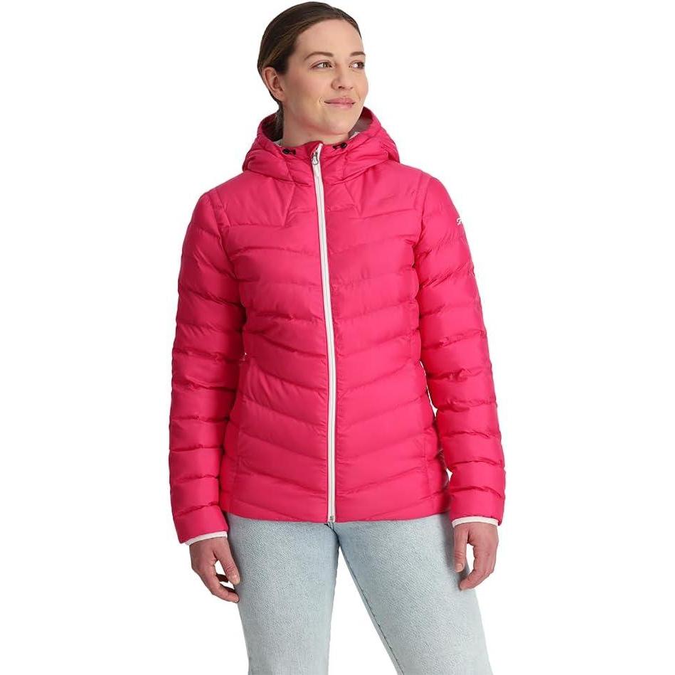 imageSpyder Womens Spyder Peak Synthetic Down Insulator JacketPink
