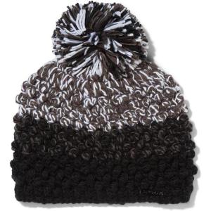 Spyder Women’s Brr Berry Pom Beanie Hat(Wintermoss)