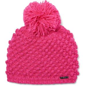 Spyder Women’s Helena Pom Beanie(Pink)