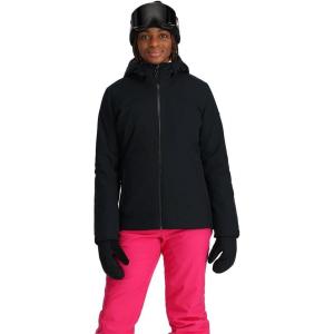Spyder Womens Mega 3 In 1 Jacket(Black)
