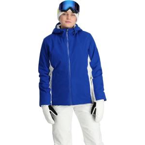 Spyder Women’s Mega 3 in 1 Jacket(Electric Blue)