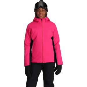 Spyder Women’s Mega 3 in 1 Jacket(Pink)