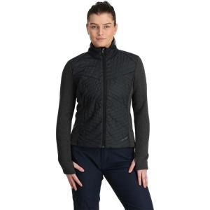 Spyder Women’s Pursuit Insulator Jacket(Black)