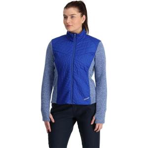 Spyder Women’s Pursuit Insulator Jacket(Electric Blue)
