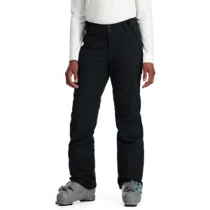 Spyder Women’s Section Insulated Ski Pant(Black)