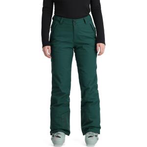 Spyder Women’s Section Insulated Ski Pant(Cypress Green)