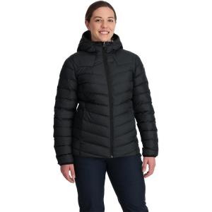 Spyder Women’s Spyder Peak Synthetic Down Insulator Jacket(Black)