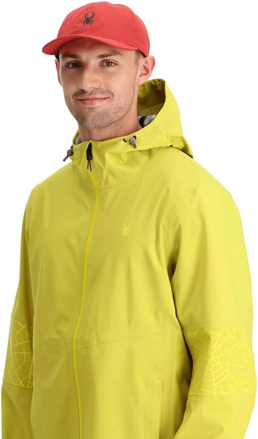 imageSpyder Mens Bug Dad HatAdobe Rose