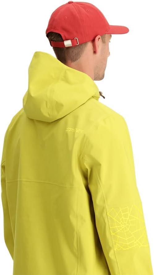 imageSpyder Mens Bug Dad HatAdobe Rose