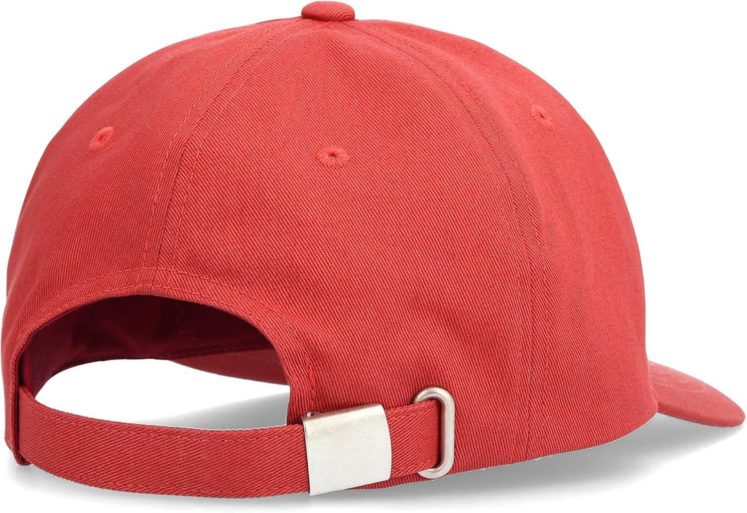 imageSpyder Mens Bug Dad HatAdobe Rose