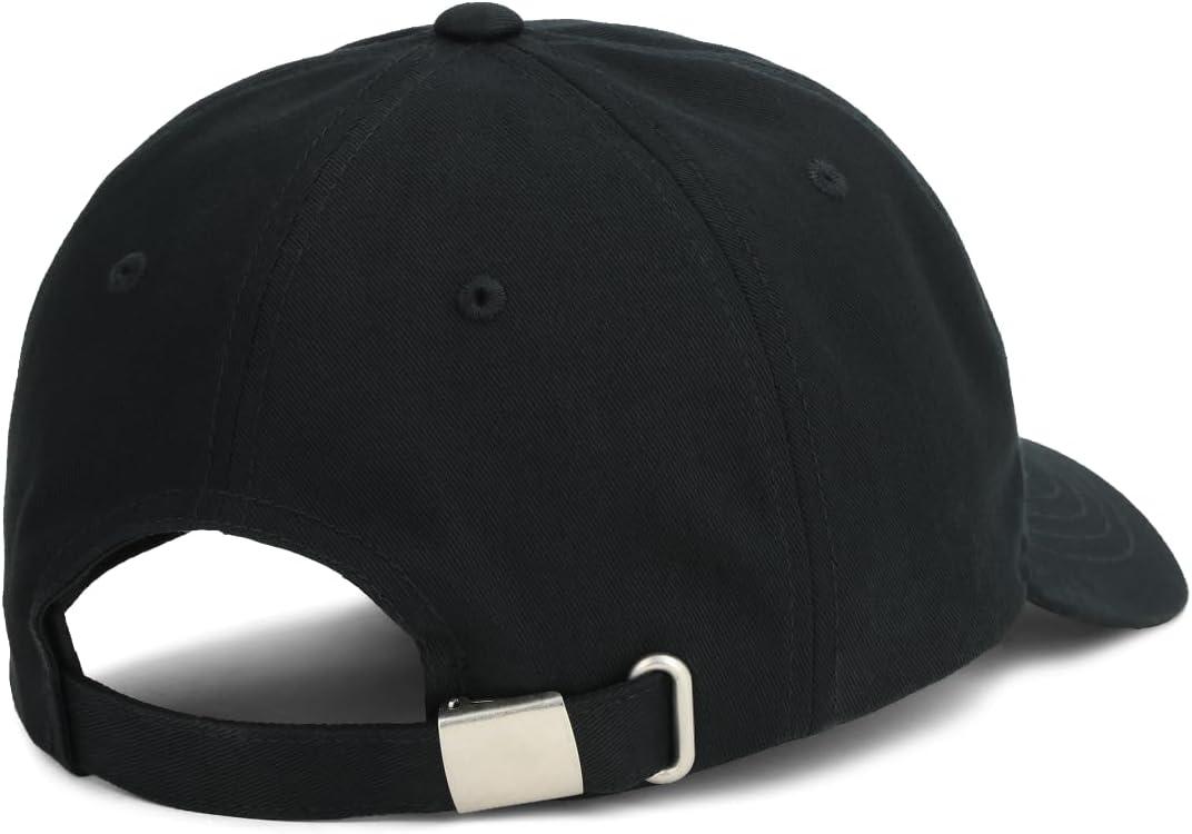 imageSpyder Mens Bug Dad HatBlack
