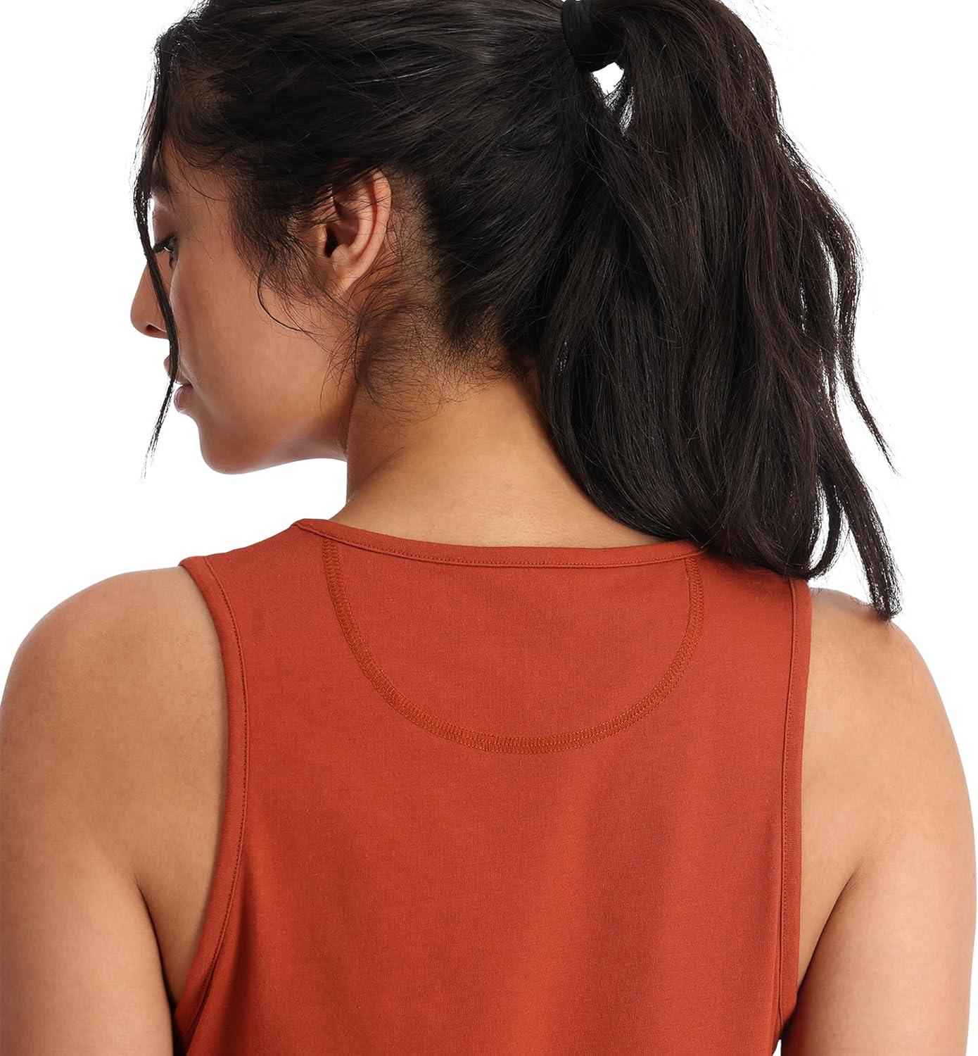 imageSpyder Womens Essentials Tank TopDark Clay