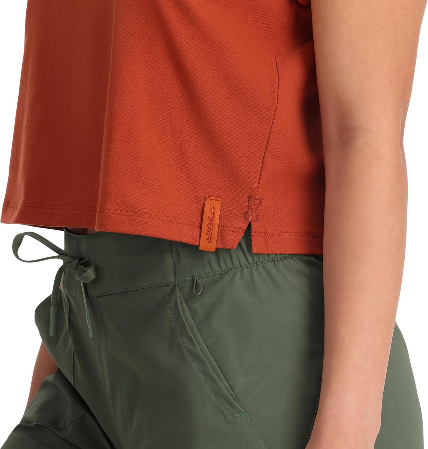 imageSpyder Womens Essentials Tank TopDark Clay