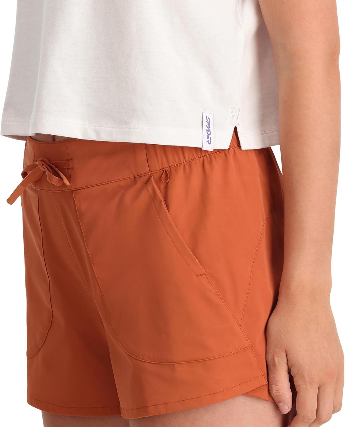 imageSpyder Womens Essentials Tank TopOrchid Dust