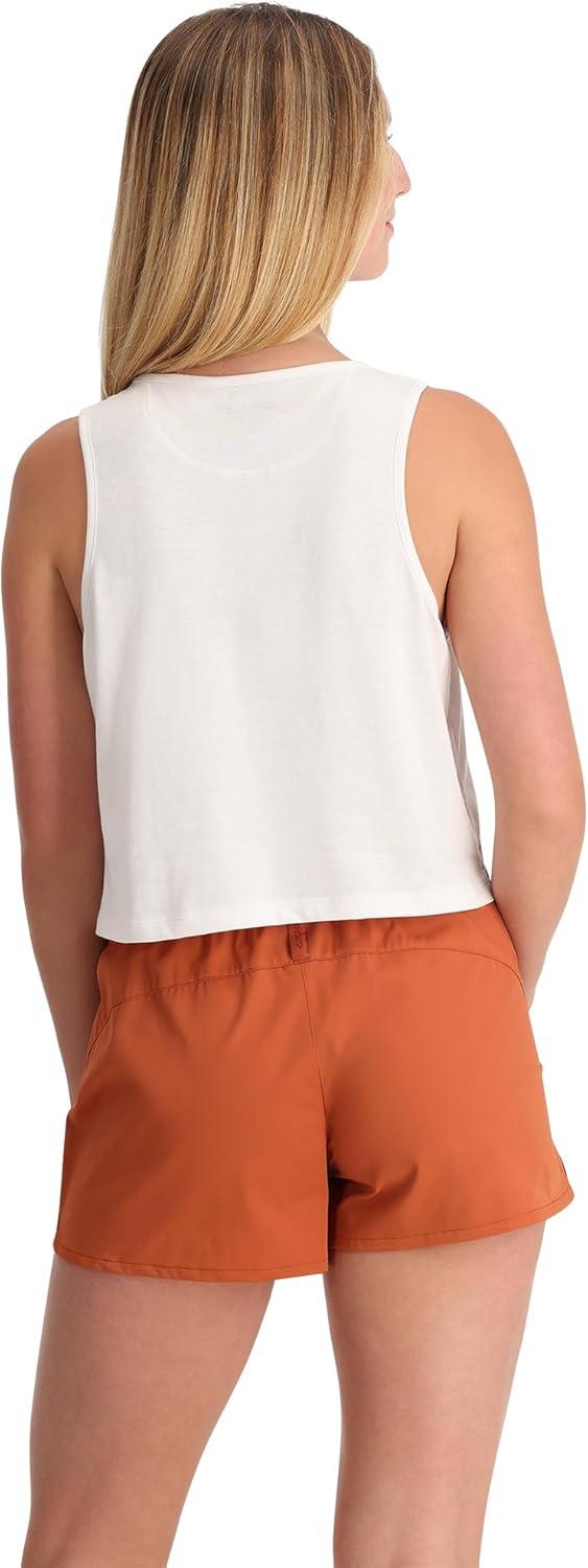 imageSpyder Womens Essentials Tank TopOrchid Dust