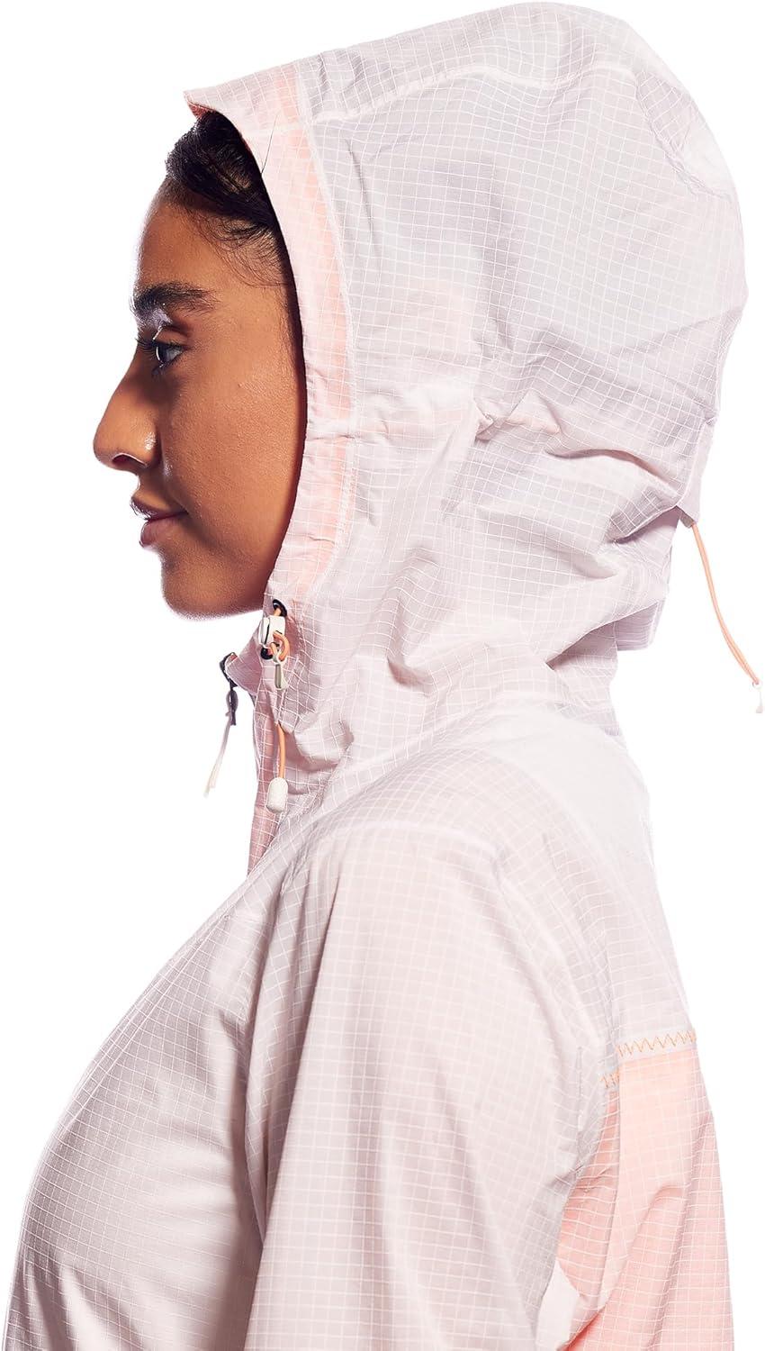 imageSpyder Womens Lucent Rain Zip Shell Jacket