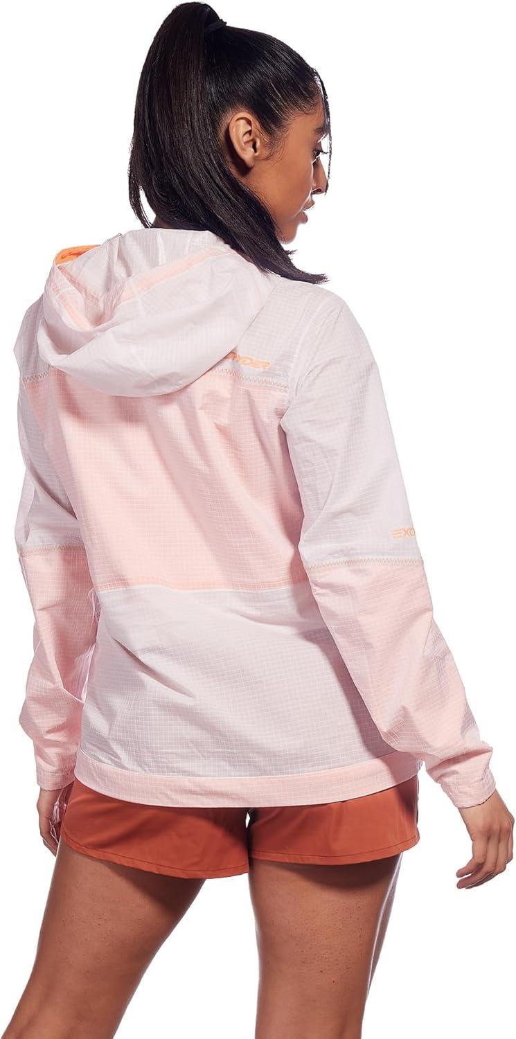 imageSpyder Womens Lucent Rain Zip Shell Jacket