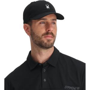Spyder Men’s Bug Dad Hat(Black)