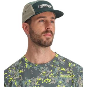 Spyder Unisex Canyon Hat(Dark Forest)