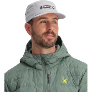 Spyder Unisex Canyon Hat(Pewter)
