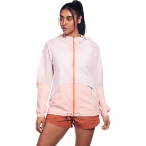 Spyder Womens Lucent Rain Zip Shell Jacket