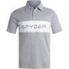 Heather Grey Colorblock