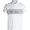 White Colorblock