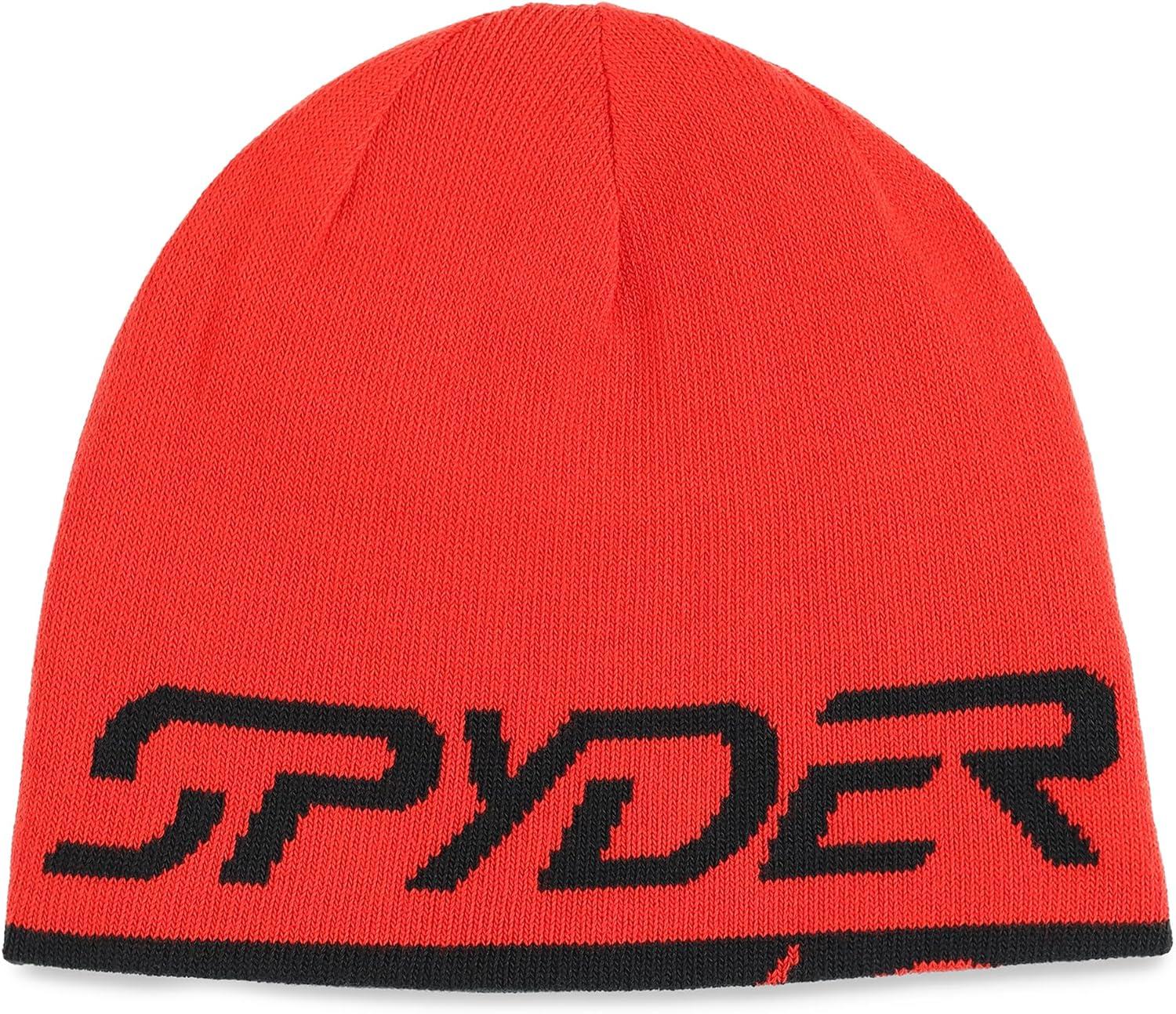 imageSpyder Boys Arachnid BeanieVolcano