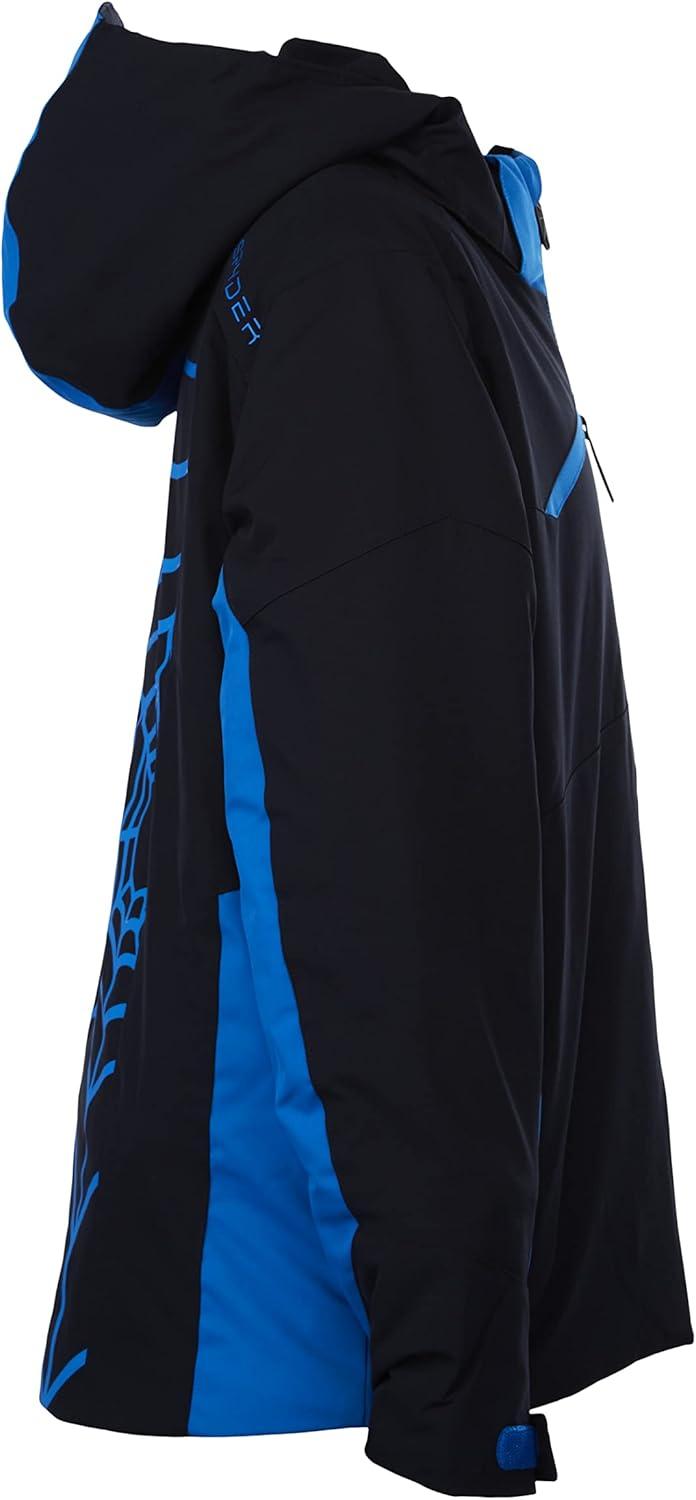 imageSpyder Boys Challenger Insulated Ski JacketBlack Old Glory