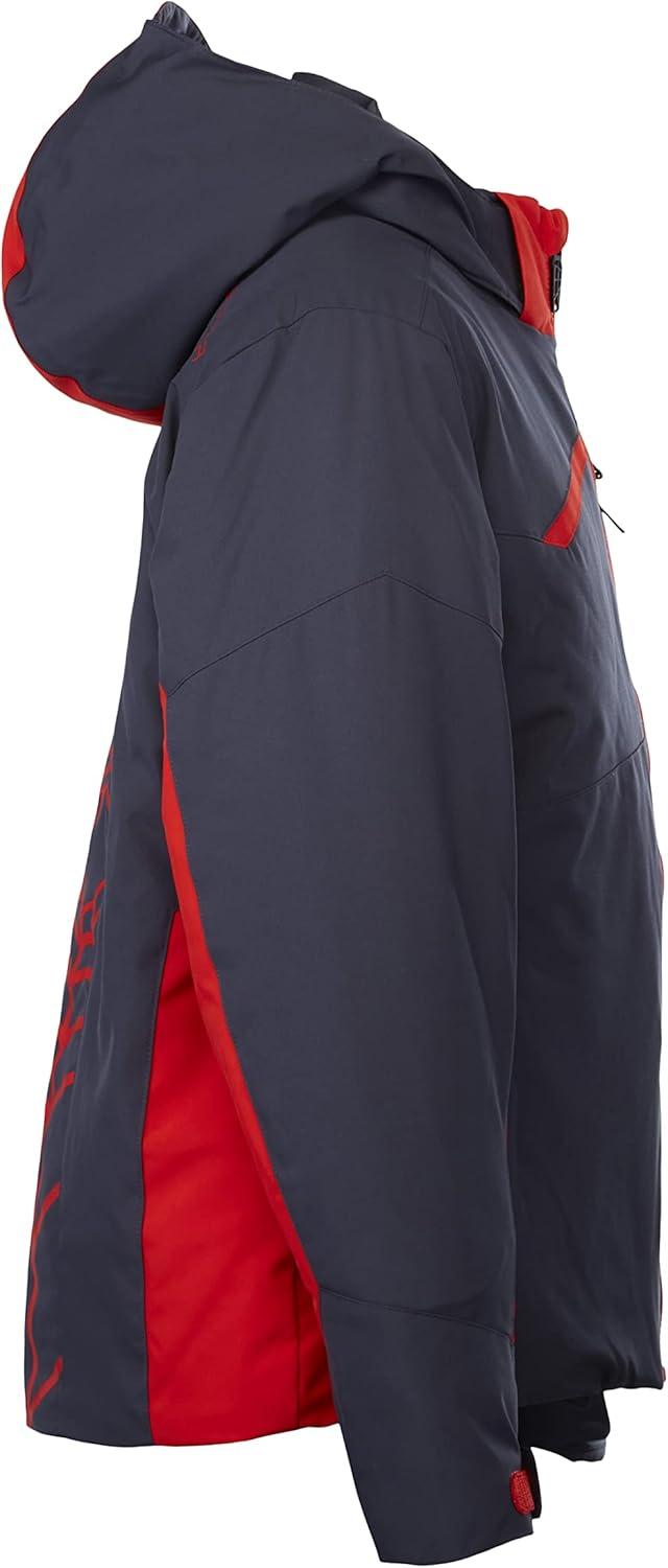 imageSpyder Boys Challenger Insulated Ski JacketEbony Volcano