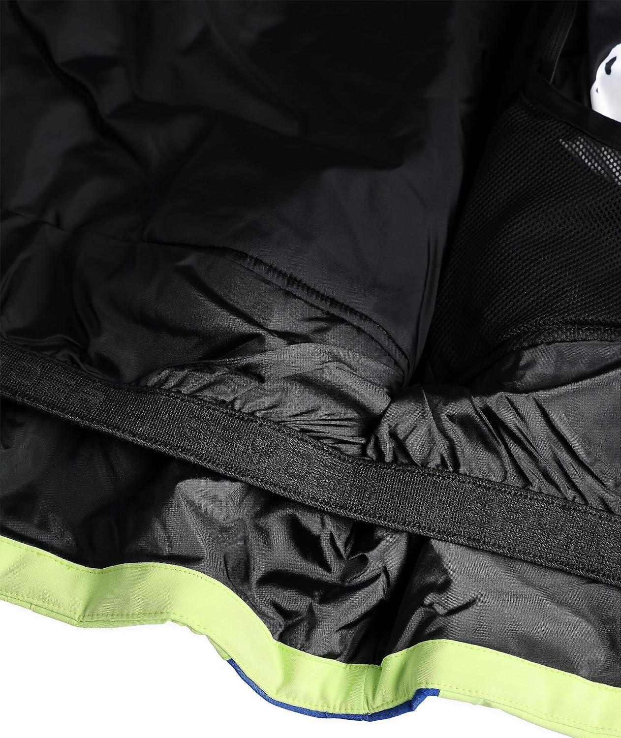 imageSpyder Boys Challenger Insulated Ski JacketLime Ice