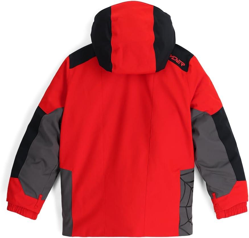 imageSpyder Boys Challenger Insulated Ski JacketVolcano