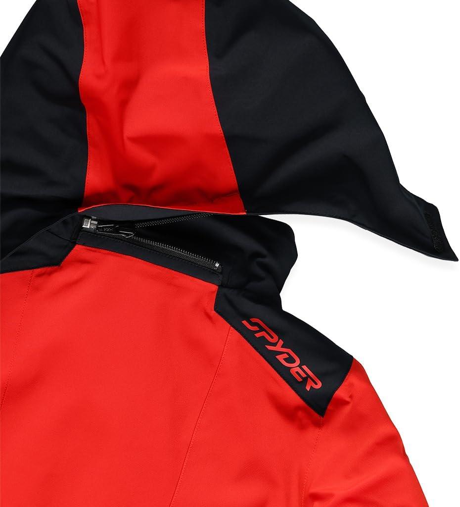 imageSpyder Boys Challenger Insulated Ski JacketVolcano