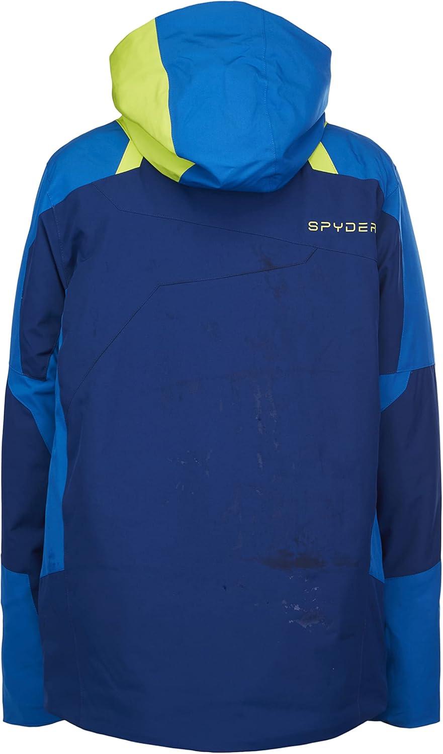 imageSpyder Boys Leader Insulated Ski JacketAbyss Old Glory