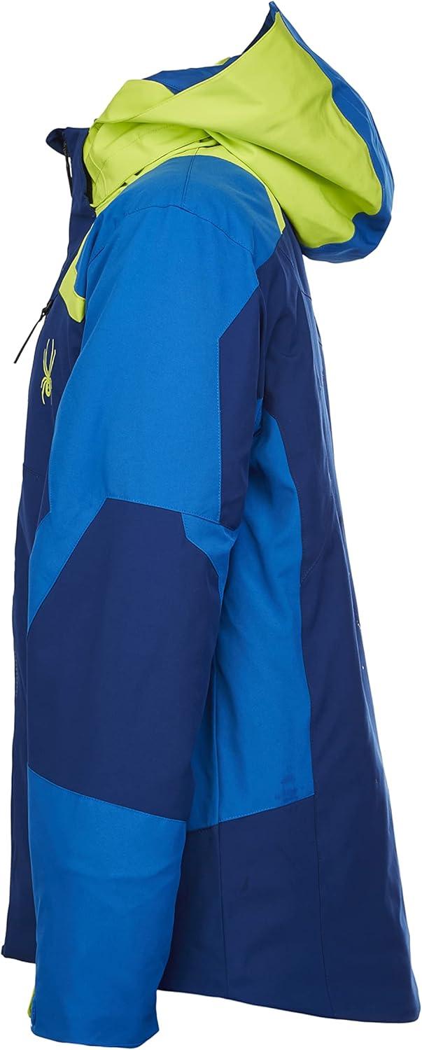 imageSpyder Boys Leader Insulated Ski JacketAbyss Old Glory