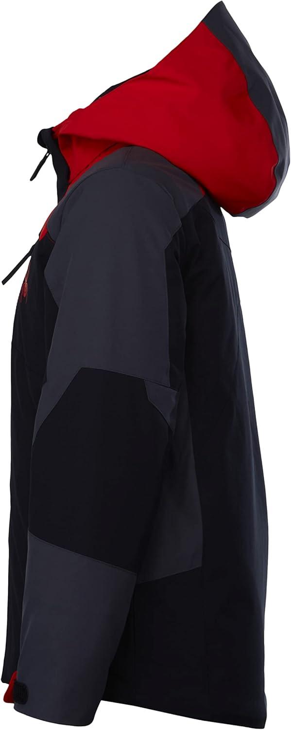 imageSpyder Boys Leader Insulated Ski JacketBlack Ebony