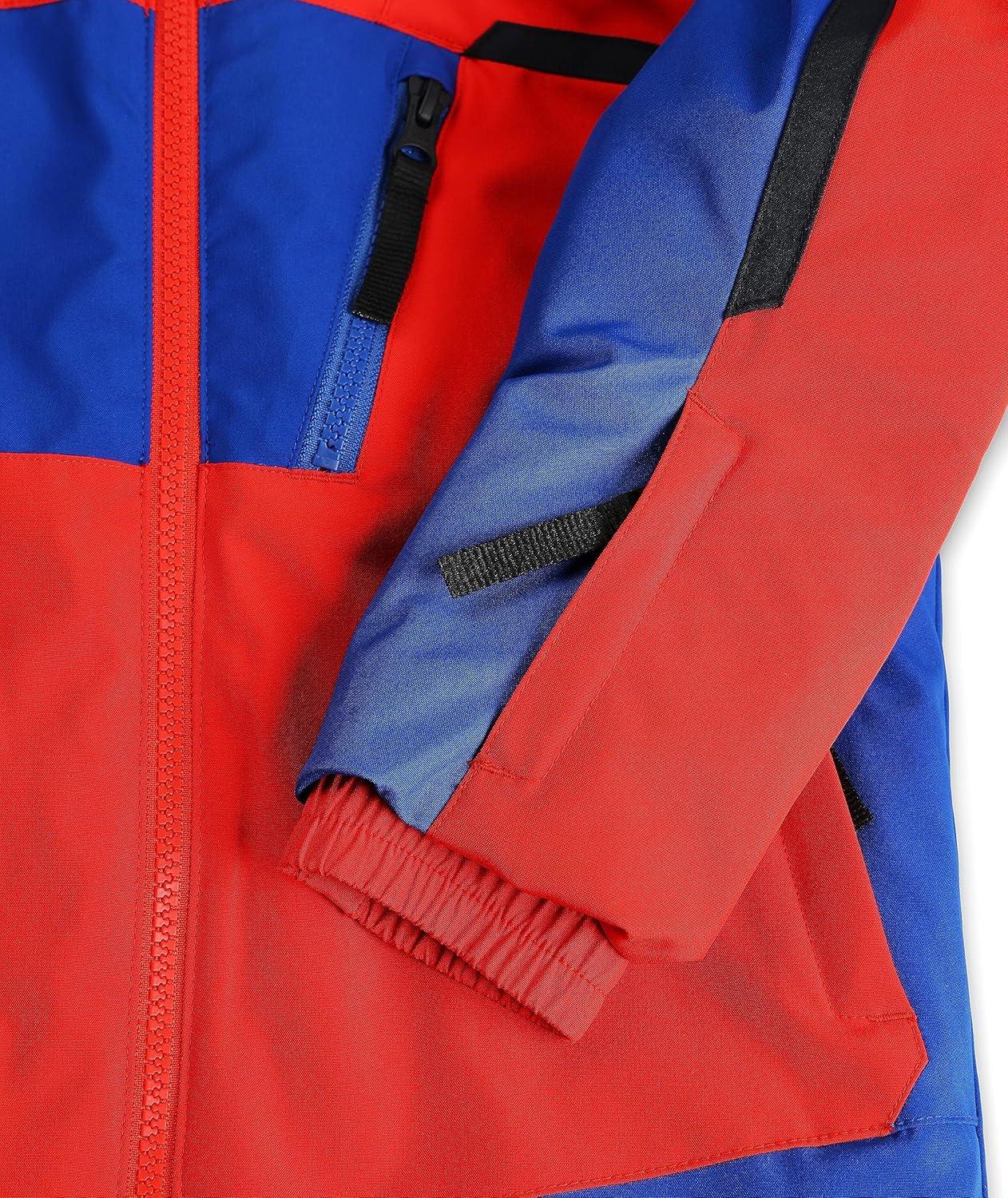 imageSpyder Boys Leader Insulated Ski JacketElectric Blue
