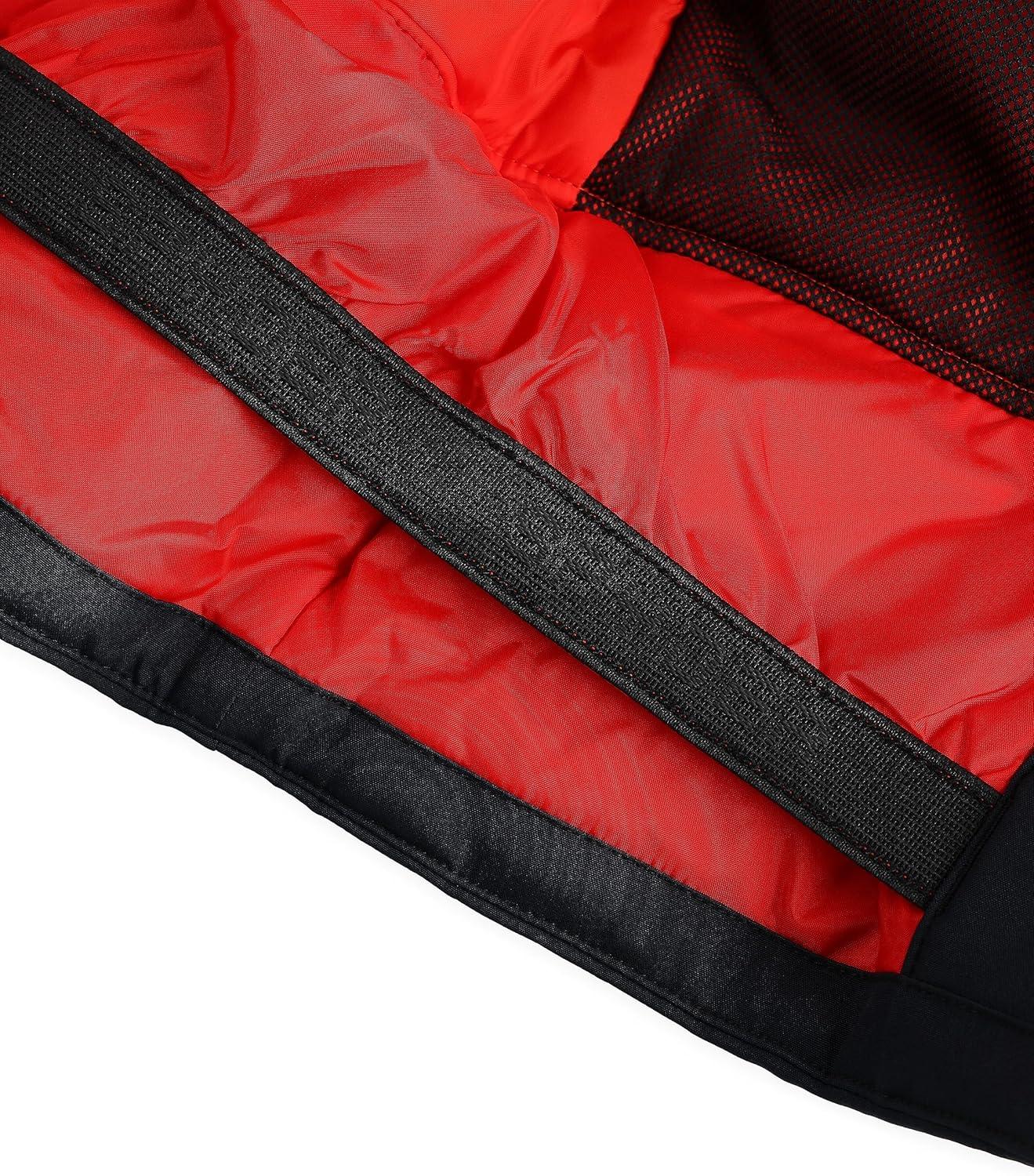 imageSpyder Boys Leader Insulated Ski JacketRed Combo