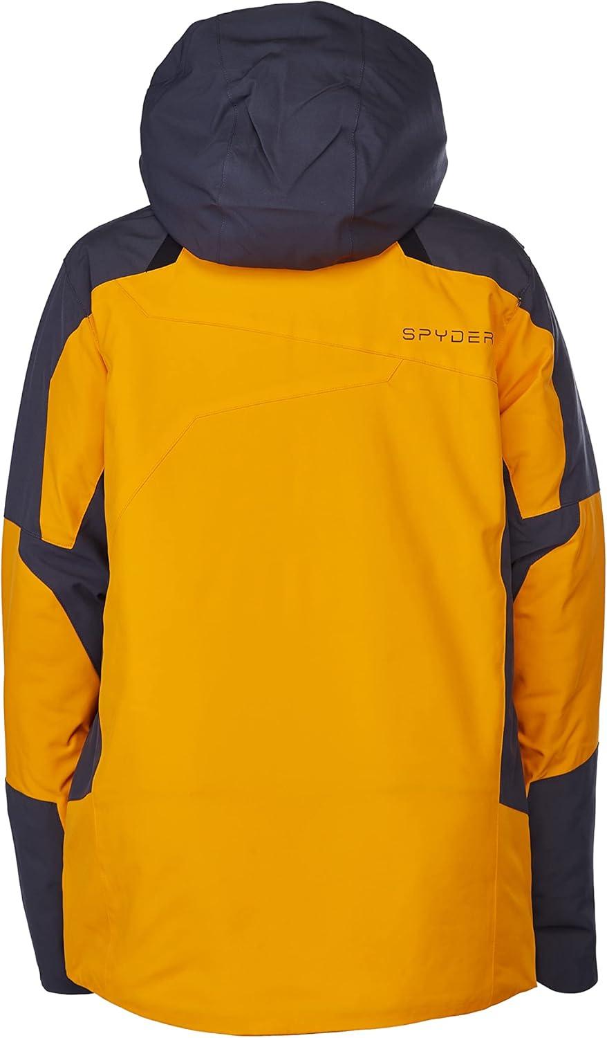 imageSpyder Boys Leader Insulated Ski JacketTangelo
