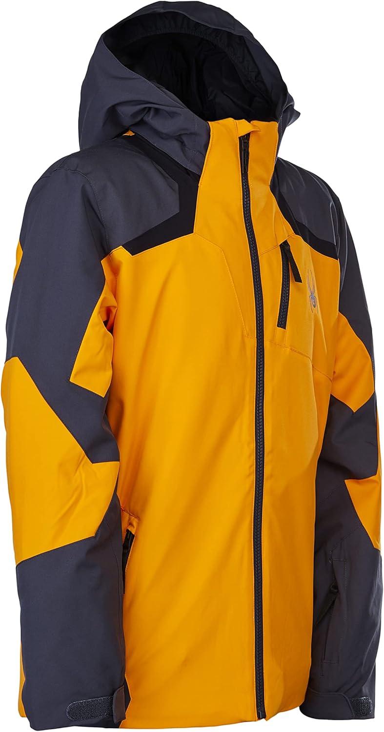 imageSpyder Boys Leader Insulated Ski JacketTangelo